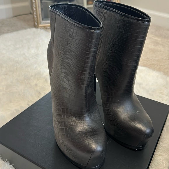 YSL Tribtoo ankle boot size 38.5 - Picture 15 of 16
